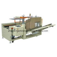 Fully Automatic Corner Edge Box Sealing Tape Machine